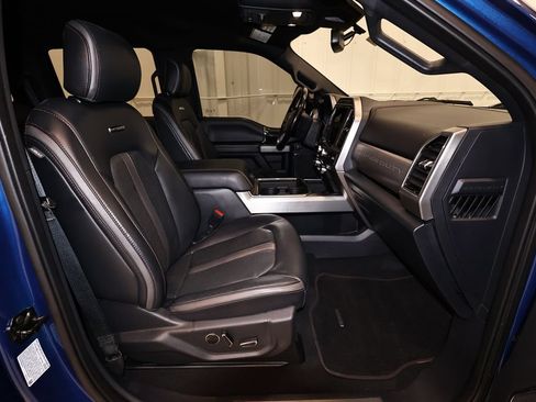 Certified 2022 Ford F350 Platinum AWD/4WD image 18