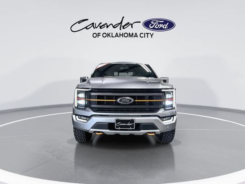 Used 2023 Ford F150 Tremor w/ Equipment Group 402A High AWD/4WD image 3