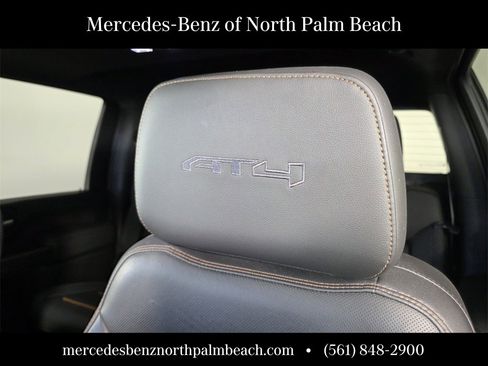 Used 2020 GMC Sierra 2500 AT4 w/ AT4 Premium Package image 13