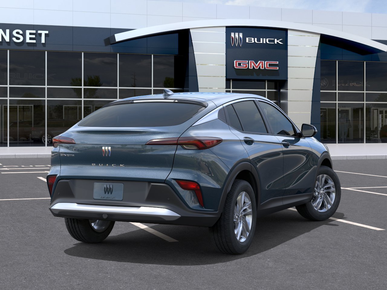 New 2026 Buick Envista Preferred FWD image 4