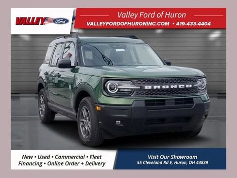 New 2025 Ford Bronco Sport Big Bend w/ Convenience Package image 1