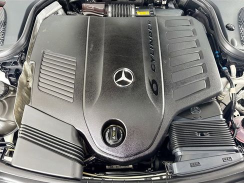 Used 2023 Mercedes-Benz E 450 Cabriolet image 33