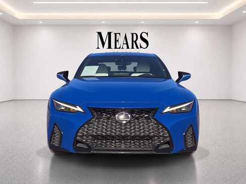 Used 2022 Lexus IS 350 F Sport RWD image 8