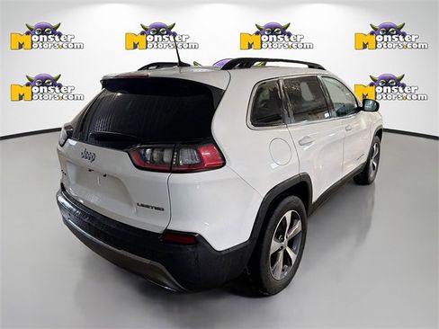 Used 2022 Jeep Cherokee Limited image 4
