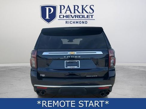 Used 2023 Chevrolet Tahoe Premier image 7