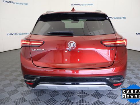 Certified 2023 Buick Envision Preferred image 39