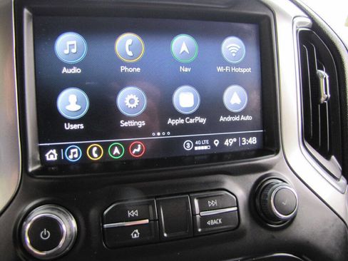 Used 2022 Chevrolet Silverado 3500 LTZ w/ LTZ Convenience Package image 40