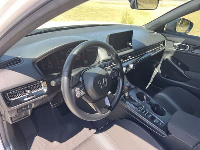 Certified 2025 Honda Civic Sport image 15