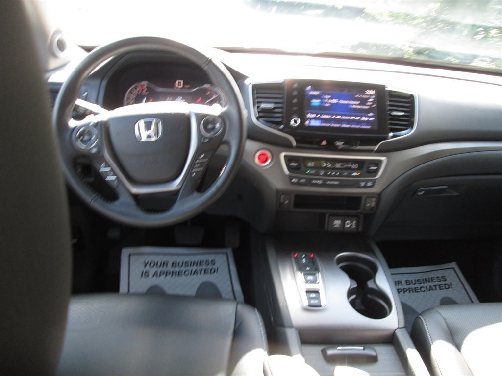 Used 2023 Honda Ridgeline RTL image 10