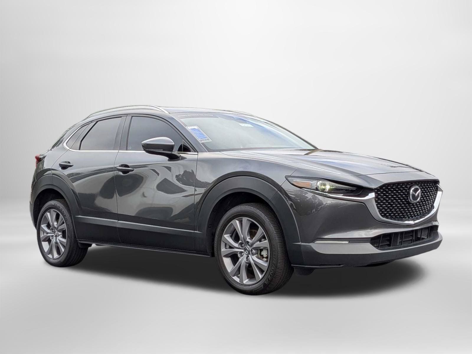 Certified 2023 MAZDA CX-30 AWD 2.5 S w/ Premium Package image 2