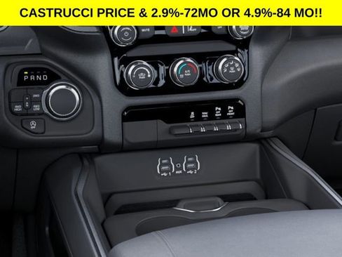 New 2026 RAM 1500 Express AWD/4WD image 46