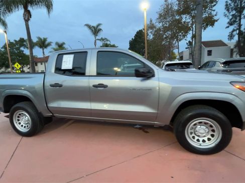 Used 2023 Chevrolet Colorado W/T w/ WT Convenience Package II image 9