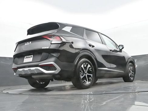 Used 2024 Kia Sportage EX FWD image 27