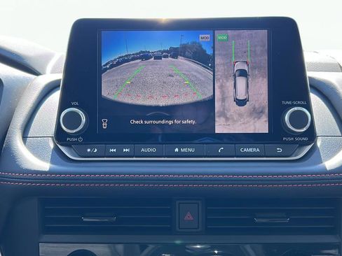 New 2026 Nissan Rogue Rock Creek image 20