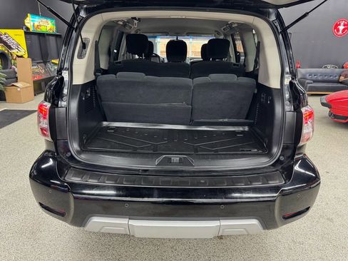 Used 2017 Nissan Armada SV w/ Driver Package AWD/4WD image 16
