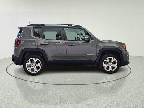 Used 2020 Jeep Renegade Limited w/ LED Lighting Group AWD/4WD image 7