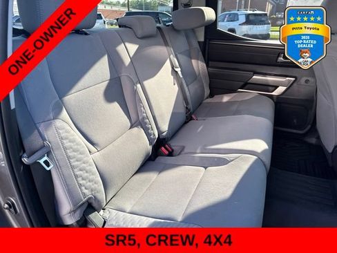 Used 2024 Toyota Tundra SR5 AWD/4WD image 14