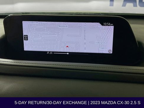 Used 2023 MAZDA CX-30 AWD 2.5 S image 18