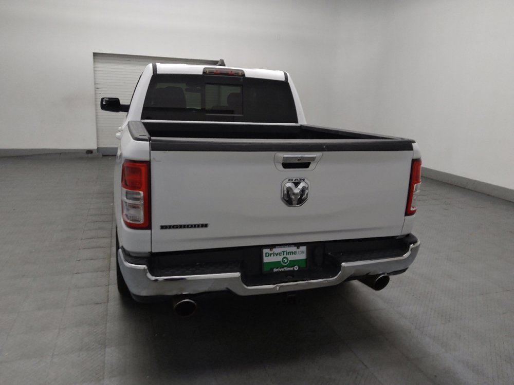 Used 2019 RAM 1500 Big Horn RWD image 6