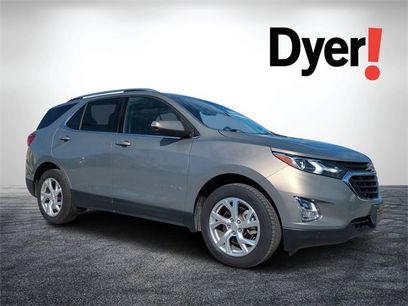 Used 2019 Chevrolet Equinox LT w/ Sun & Navigation Package