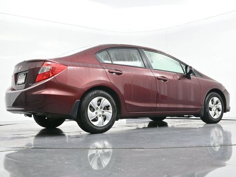 Used 2012 Honda Civic LX image 41