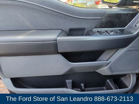 New 2025 Ford F150 Lightning XLT image 27