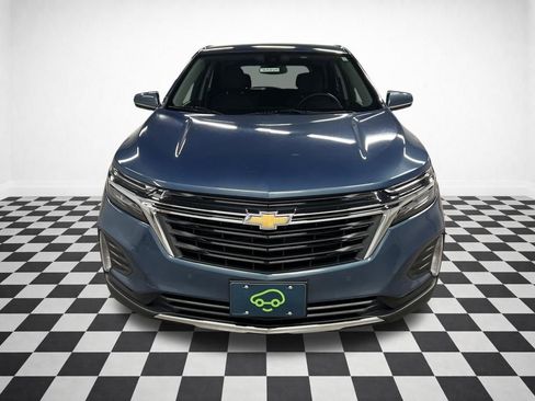 Certified 2024 Chevrolet Equinox LT image 4