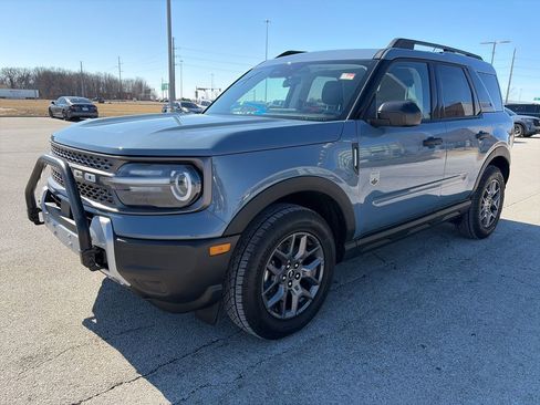 Used 2025 Ford Bronco Sport Big Bend image 3