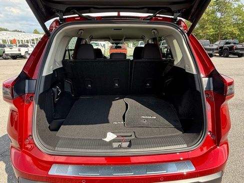 New 2026 Nissan Rogue SV image 17
