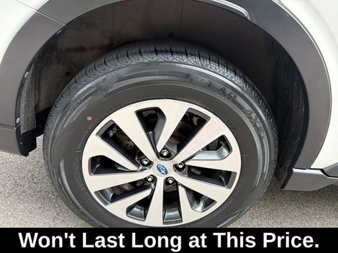 Used 2021 Subaru Outback Premium AWD/4WD image 32