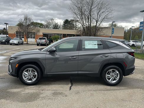 Used 2026 Hyundai Tucson SE AWD/4WD image 8