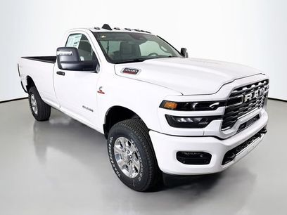 New 2026 RAM 3500 Big Horn