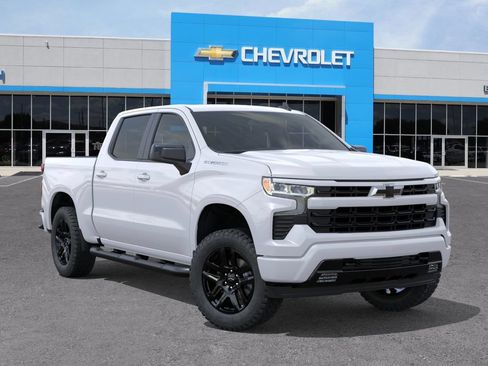 New 2026 Chevrolet Silverado 1500 RST w/ RST Select Package RWD image 7