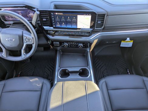 New 2026 Chevrolet Silverado 2500 LT w/ Trail Boss Package image 9