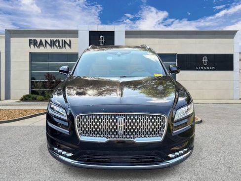 Used 2023 Lincoln Nautilus Black Label w/ Class II Trailer Tow Package AWD/4WD image 3