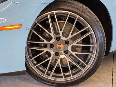 New 2026 Porsche Panamera RWD image 22