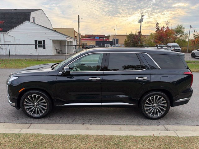 Used 2024 Hyundai Palisade Calligraphy AWD/4WD image 30