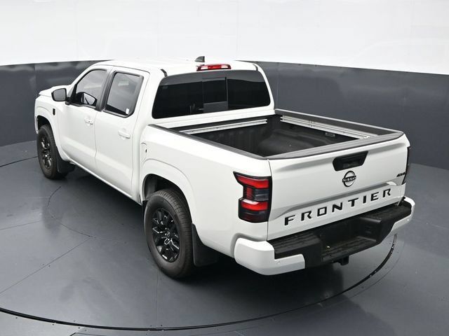 Used 2026 Nissan Frontier SV w/ SV Convenience Package AWD/4WD image 37