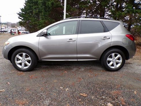 Used 2009 Nissan Murano SL w/ Leather Pkg image 2