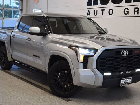 Used 2022 Toyota Tundra SR5 w/ TRD Sport Premium Package AWD/4WD image 1