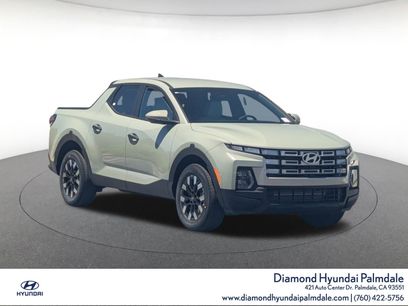 New 2025 Hyundai Santa Cruz SE