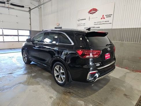 Used 2019 Kia Sorento SX w/ SX Touring Package image 5