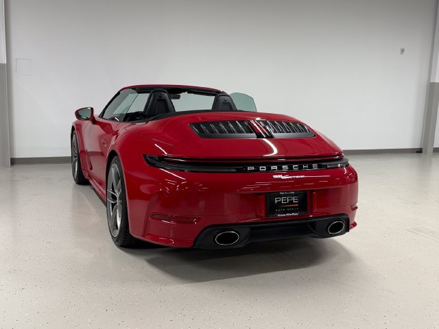 Certified 2026 Porsche 911 Carrera RWD image 6