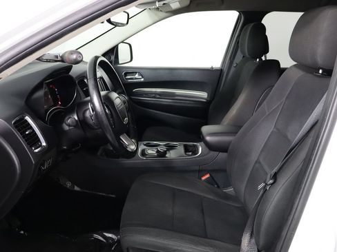 Used 2017 Dodge Durango AWD w/ Trailer Tow Group IV image 14