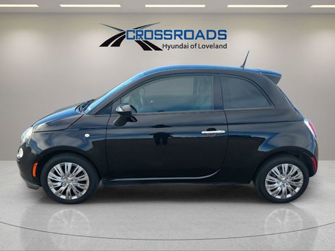 Used 2015 FIAT 500 Pop image 2