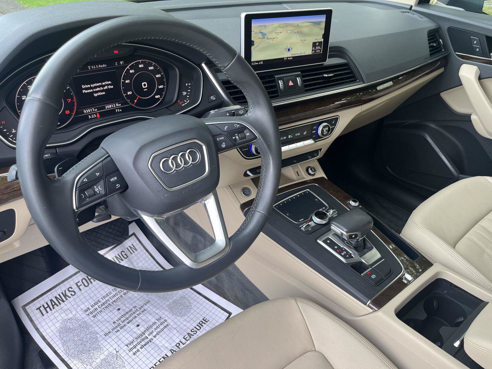 Used 2019 Audi Q5 2.0T Premium Plus w/ Premium Plus Package AWD/4WD image 36