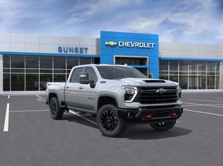 New 2026 Chevrolet Silverado 3500 LTZ w/ Trail Boss Package video 1