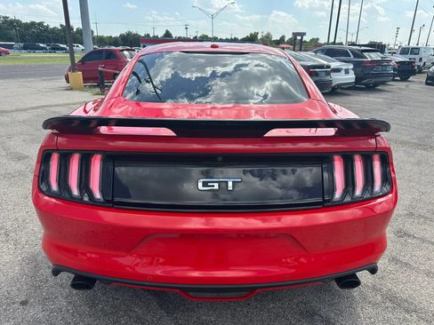 Used 2017 Ford Mustang GT Premium RWD image 26
