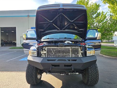Used 2001 Dodge Ram 2500 Truck 4x4 Quad Cab image 29