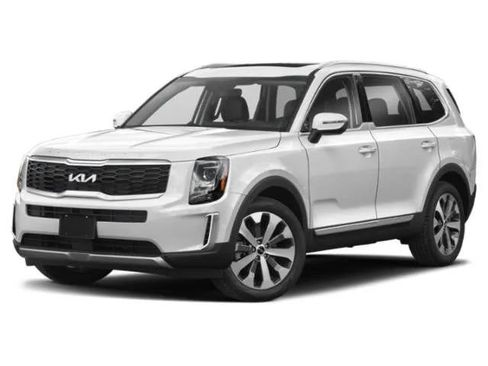 Used 2022 Kia Telluride S AWD/4WD image 4